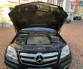 Черный Мерседес ГЛК-Класс, объемом двигателя 2.14 л и пробегом 280 тыс. км за 12650 $, фото 185 на Automoto.ua