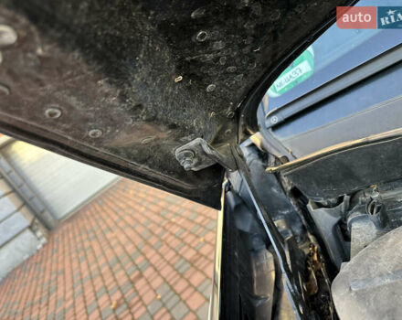 Черный Мерседес ГЛК-Класс, объемом двигателя 2.14 л и пробегом 280 тыс. км за 12650 $, фото 190 на Automoto.ua