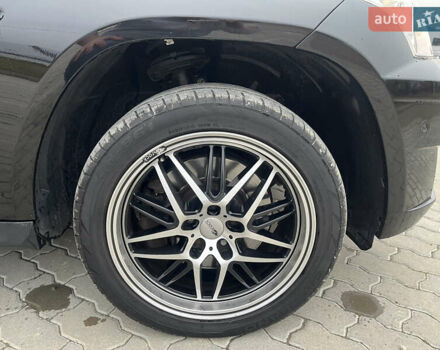 Черный Мерседес ГЛК-Класс, объемом двигателя 2.14 л и пробегом 211 тыс. км за 13900 $, фото 27 на Automoto.ua