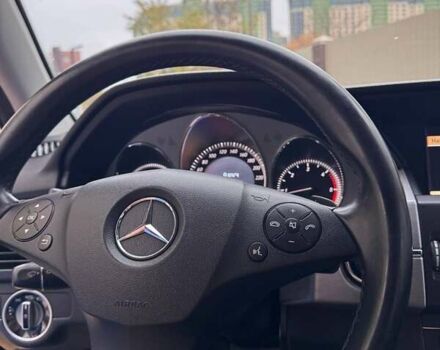 Черный Мерседес ГЛК-Класс, объемом двигателя 2.14 л и пробегом 252 тыс. км за 14100 $, фото 10 на Automoto.ua