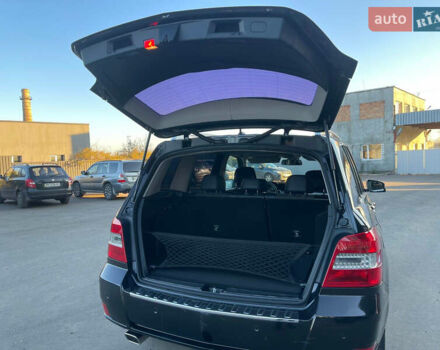 Черный Мерседес ГЛК-Класс, объемом двигателя 2.2 л и пробегом 265 тыс. км за 14700 $, фото 85 на Automoto.ua