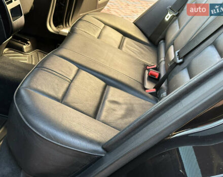 Черный Мерседес ГЛК-Класс, объемом двигателя 2.14 л и пробегом 280 тыс. км за 12650 $, фото 159 на Automoto.ua