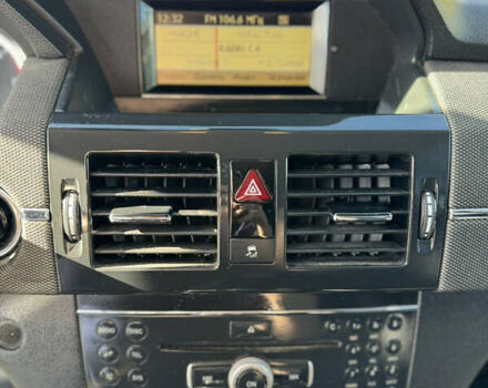 Черный Мерседес ГЛК-Класс, объемом двигателя 2.14 л и пробегом 224 тыс. км за 13300 $, фото 28 на Automoto.ua