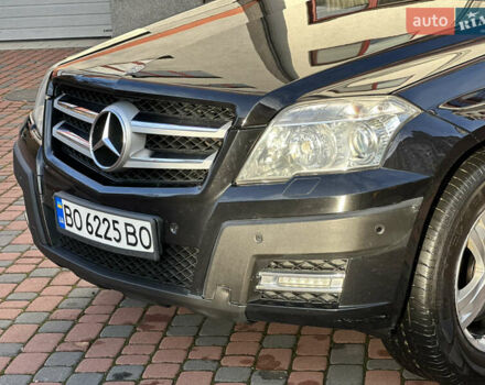 Черный Мерседес ГЛК-Класс, объемом двигателя 2.14 л и пробегом 280 тыс. км за 12650 $, фото 24 на Automoto.ua