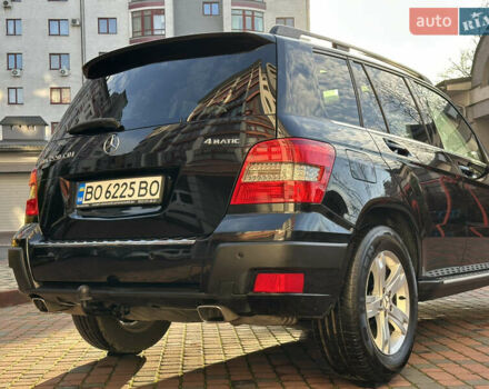 Черный Мерседес ГЛК-Класс, объемом двигателя 2.14 л и пробегом 280 тыс. км за 12650 $, фото 33 на Automoto.ua