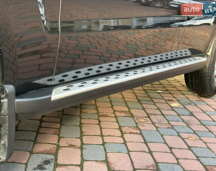 Черный Мерседес ГЛК-Класс, объемом двигателя 2.14 л и пробегом 280 тыс. км за 12650 $, фото 78 на Automoto.ua