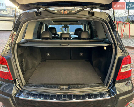 Черный Мерседес ГЛК-Класс, объемом двигателя 2.14 л и пробегом 280 тыс. км за 12650 $, фото 175 на Automoto.ua