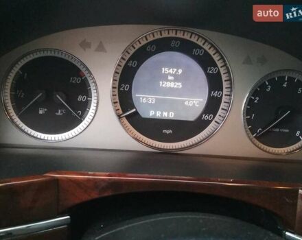 Мерседес ГЛК-Класс 2011 в Ровно на Automoto.ua Черный Мерседес ГЛК-Класс, объемом двигателя 3.5 л и пробегом 130 тыс. км за 14700 $, фото 7 на Automoto.ua
