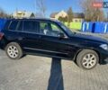 Черный Мерседес ГЛК-Класс, объемом двигателя 2.14 л и пробегом 254 тыс. км за 18583 $, фото 2 на Automoto.ua