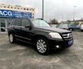 Черный Мерседес ГЛК-Класс, объемом двигателя 3.5 л и пробегом 216 тыс. км за 12700 $, фото 2 на Automoto.ua