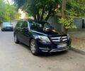 Черный Мерседес ГЛК-Класс, объемом двигателя 2 л и пробегом 236 тыс. км за 18400 $, фото 1 на Automoto.ua