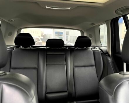 Черный Мерседес ГЛК-Класс, объемом двигателя 3.5 л и пробегом 216 тыс. км за 12700 $, фото 22 на Automoto.ua