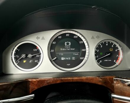 Черный Мерседес ГЛК-Класс, объемом двигателя 3.5 л и пробегом 216 тыс. км за 12700 $, фото 17 на Automoto.ua