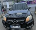 Чорний Мерседес ГЛК-Клас, об'ємом двигуна 2.14 л та пробігом 365 тис. км за 14000 $, фото 1 на Automoto.ua