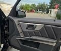 Чорний Мерседес ГЛК-Клас, об'ємом двигуна 2.14 л та пробігом 167 тис. км за 17300 $, фото 10 на Automoto.ua