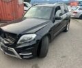Черный Мерседес ГЛК-Класс, объемом двигателя 2.44 л и пробегом 160 тыс. км за 15000 $, фото 1 на Automoto.ua