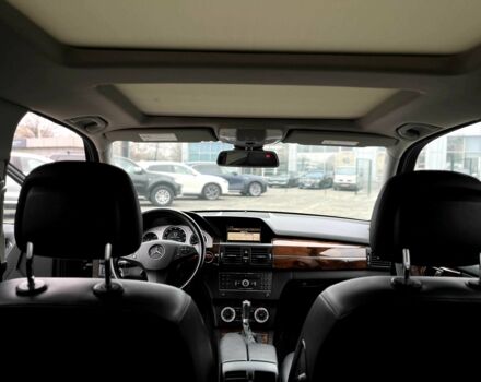 Черный Мерседес ГЛК-Класс, объемом двигателя 3.5 л и пробегом 216 тыс. км за 12700 $, фото 20 на Automoto.ua