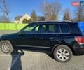Черный Мерседес ГЛК-Класс, объемом двигателя 2.14 л и пробегом 254 тыс. км за 18583 $, фото 1 на Automoto.ua