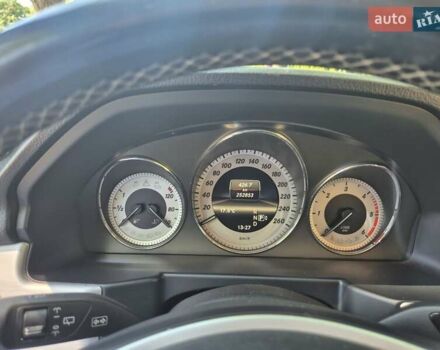 Черный Мерседес ГЛК-Класс, объемом двигателя 2.14 л и пробегом 265 тыс. км за 15500 $, фото 1 на Automoto.ua