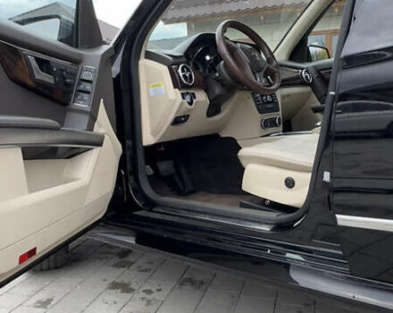 Чорний Мерседес ГЛК-Клас, об'ємом двигуна 2.14 л та пробігом 285 тис. км за 15450 $, фото 33 на Automoto.ua