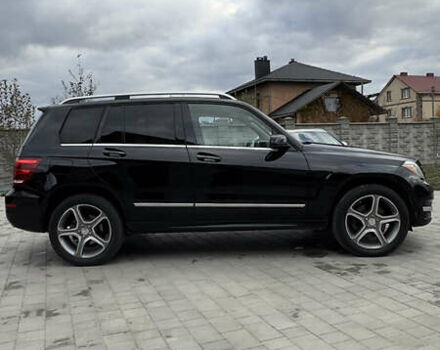 Чорний Мерседес ГЛК-Клас, об'ємом двигуна 2.14 л та пробігом 285 тис. км за 15450 $, фото 46 на Automoto.ua