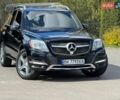 Чорний Мерседес ГЛК-Клас, об'ємом двигуна 2.2 л та пробігом 259 тис. км за 13850 $, фото 1 на Automoto.ua