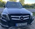 Черный Мерседес ГЛК-Класс, объемом двигателя 2.1 л и пробегом 180 тыс. км за 20700 $, фото 1 на Automoto.ua