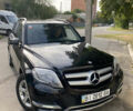 Чорний Мерседес ГЛК-Клас, об'ємом двигуна 2.2 л та пробігом 105 тис. км за 20500 $, фото 5 на Automoto.ua