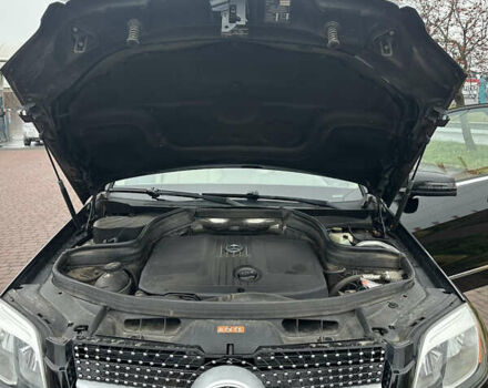 Черный Мерседес ГЛК-Класс, объемом двигателя 2.14 л и пробегом 347 тыс. км за 14700 $, фото 53 на Automoto.ua