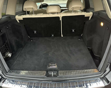 Черный Мерседес ГЛК-Класс, объемом двигателя 2.14 л и пробегом 347 тыс. км за 14700 $, фото 20 на Automoto.ua