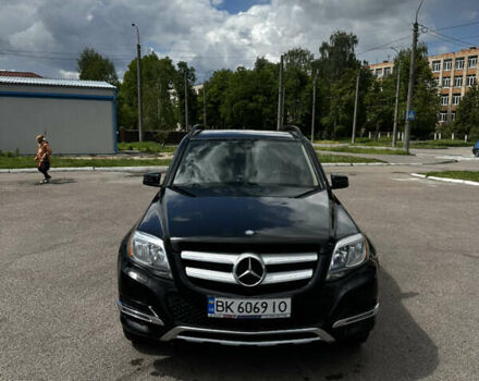 Чорний Мерседес ГЛК-Клас, об'ємом двигуна 2.14 л та пробігом 209 тис. км за 15000 $, фото 14 на Automoto.ua