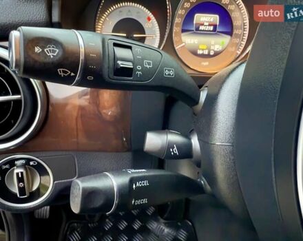 Черный Мерседес ГЛК-Класс, объемом двигателя 3.5 л и пробегом 101 тыс. км за 15900 $, фото 43 на Automoto.ua