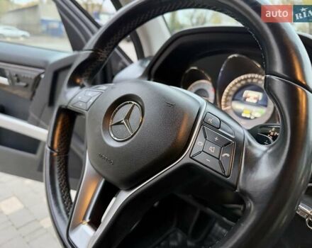 Черный Мерседес ГЛК-Класс, объемом двигателя 3.5 л и пробегом 101 тыс. км за 15900 $, фото 56 на Automoto.ua