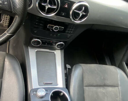 Чорний Мерседес ГЛК-Клас, об'ємом двигуна 2.2 л та пробігом 105 тис. км за 20500 $, фото 21 на Automoto.ua