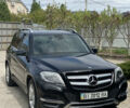 Чорний Мерседес ГЛК-Клас, об'ємом двигуна 2.2 л та пробігом 105 тис. км за 20500 $, фото 6 на Automoto.ua