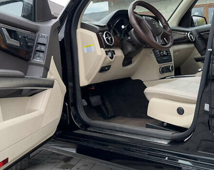 Чорний Мерседес ГЛК-Клас, об'ємом двигуна 2.14 л та пробігом 285 тис. км за 15450 $, фото 29 на Automoto.ua