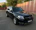 Чорний Мерседес ГЛК-Клас, об'ємом двигуна 2.1 л та пробігом 209 тис. км за 19000 $, фото 1 на Automoto.ua