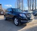Черный Мерседес ГЛК-Класс, объемом двигателя 2.14 л и пробегом 228 тыс. км за 16700 $, фото 1 на Automoto.ua