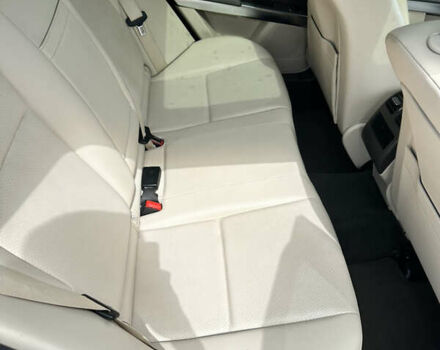 Чорний Мерседес ГЛК-Клас, об'ємом двигуна 2.14 л та пробігом 209 тис. км за 15000 $, фото 16 на Automoto.ua