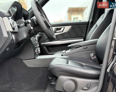 Чорний Мерседес ГЛК-Клас, об'ємом двигуна 2.2 л та пробігом 239 тис. км за 19300 $, фото 14 на Automoto.ua