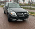 Черный Мерседес ГЛК-Класс, объемом двигателя 2.14 л и пробегом 347 тыс. км за 14700 $, фото 5 на Automoto.ua