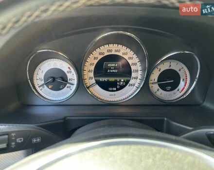 Черный Мерседес ГЛК-Класс, объемом двигателя 2.14 л и пробегом 318 тыс. км за 14000 $, фото 19 на Automoto.ua