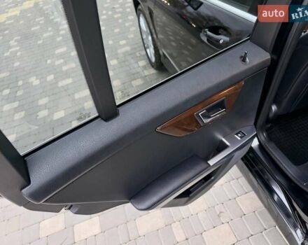 Черный Мерседес ГЛК-Класс, объемом двигателя 3.5 л и пробегом 101 тыс. км за 15900 $, фото 61 на Automoto.ua