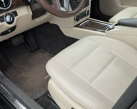 Чорний Мерседес ГЛК-Клас, об'ємом двигуна 2.14 л та пробігом 285 тис. км за 15450 $, фото 34 на Automoto.ua