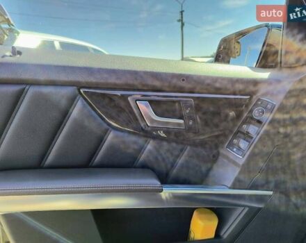 Чорний Мерседес ГЛК-Клас, об'ємом двигуна 2.14 л та пробігом 225 тис. км за 17500 $, фото 13 на Automoto.ua