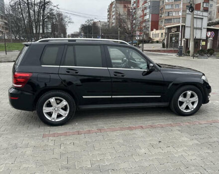 Чорний Мерседес ГЛК-Клас, об'ємом двигуна 2.14 л та пробігом 245 тис. км за 20500 $, фото 2 на Automoto.ua