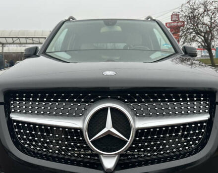 Черный Мерседес ГЛК-Класс, объемом двигателя 2.14 л и пробегом 347 тыс. км за 14700 $, фото 9 на Automoto.ua