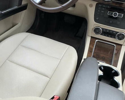 Чорний Мерседес ГЛК-Клас, об'ємом двигуна 2.14 л та пробігом 285 тис. км за 15450 $, фото 42 на Automoto.ua