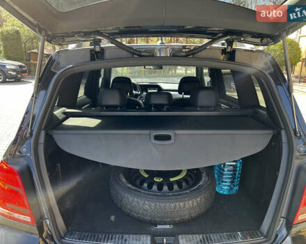 Черный Мерседес ГЛК-Класс, объемом двигателя 2.14 л и пробегом 318 тыс. км за 14000 $, фото 21 на Automoto.ua