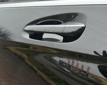 Черный Мерседес ГЛК-Класс, объемом двигателя 2.14 л и пробегом 347 тыс. км за 14700 $, фото 30 на Automoto.ua